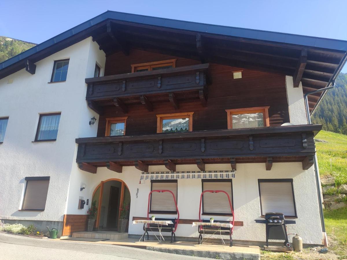 Marlis Apartments Ischgl Kültér fotó