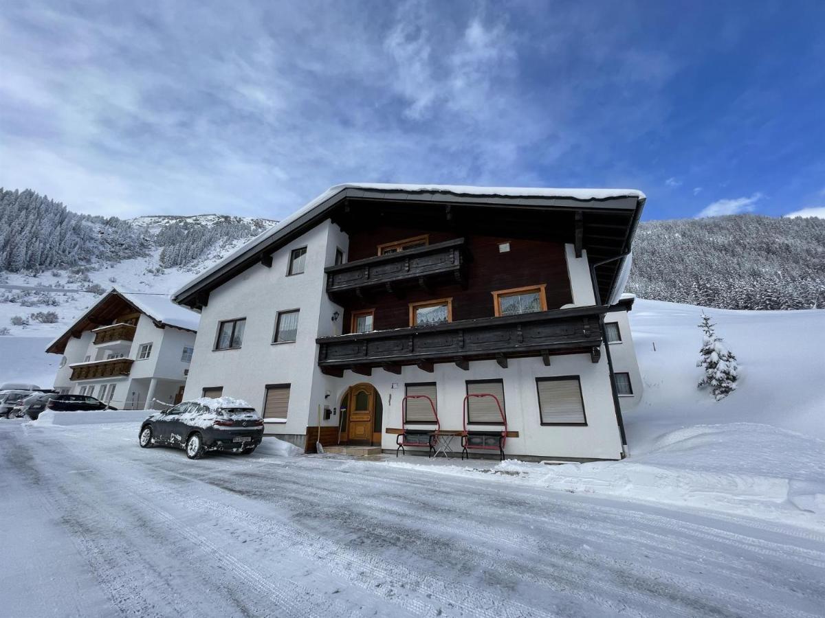 Marlis Apartments Ischgl Kültér fotó